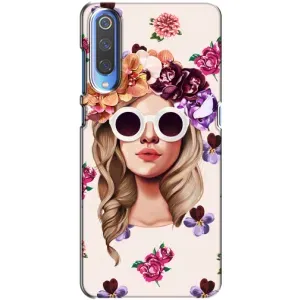 Чехол с картинкой Модные Девчонки Huawei P Smart 2020 (Девушка в очках)