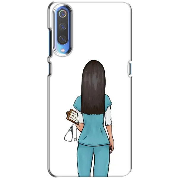 Чехол с рисунком «Доктор» для Huawei P Smart 2020 Чехол с рисунком «Доктор» для Huawei P Smart 2020