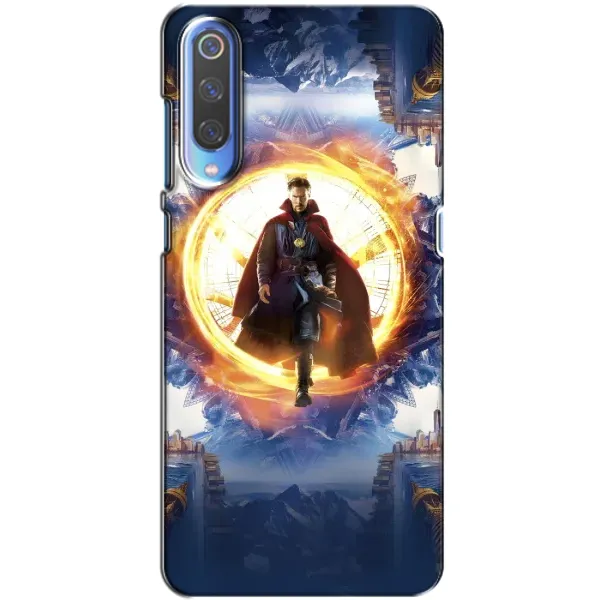 Чехол с рисунком «Доктор Стрэндж» для Huawei P Smart 2020