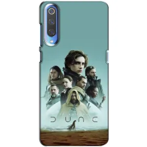 Чехол ДЮНА для Хуавей П Смарт (2020)