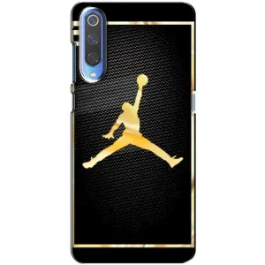 Силиконовый Чехол Nike Air Jordan на Хуавей П Смарт (2020) (Джордан 23)