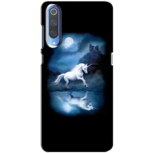 Чехол Unicorn на Huawei P Smart 2020 (Единорог)