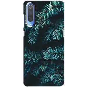 Чехол Новогодняя Елка на Huawei P Smart 2020 (Ель)