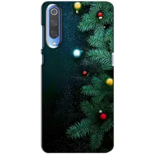 Чохол новорічна ялинка на Huawei P Smart 2020 (Ялинка)