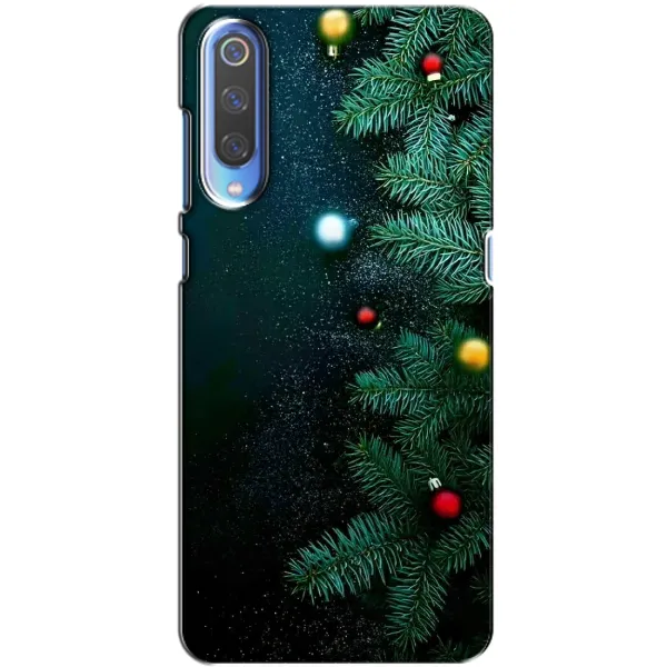 Чехол с рисунком «Елка» для Huawei P Smart 2020 Чехол с рисунком «Елка» для Huawei P Smart 2020
