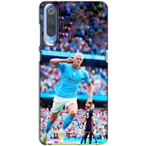 Чехлы с принтом для Huawei P Smart 2020 Футболист
