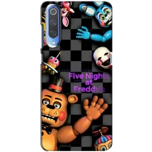 Чехлы Пять ночей с Фредди для Хуавей П Смарт (2020) (Freddy's)