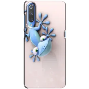 Чохли з зображенням різних тварин на Huawei P Smart 2020 (Геккон)