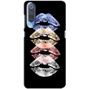 Чехол Стильные девушки на Huawei P Smart 2020 (Губы)