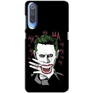 Чехлы с картинкой Джокера на Huawei P Smart 2020 (Hahaha)