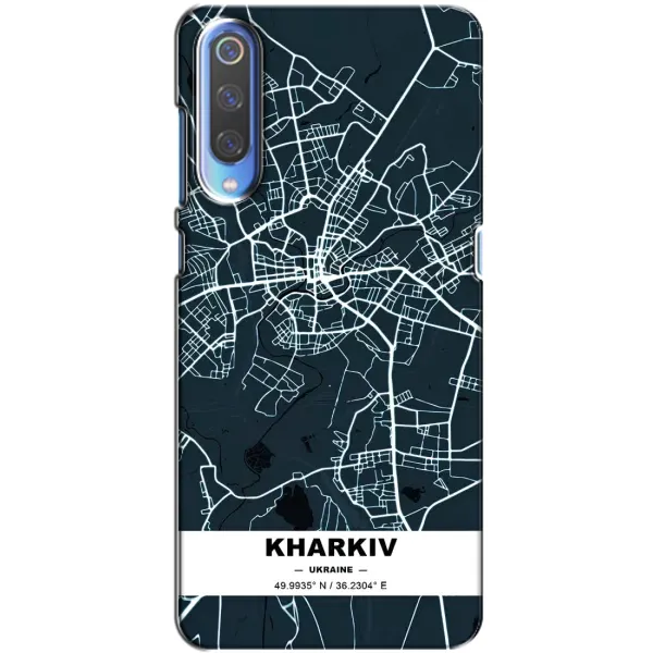 Чехол с рисунком «Харьков» для Huawei P Smart 2020 Чехол с рисунком «Харьков» для Huawei P Smart 2020