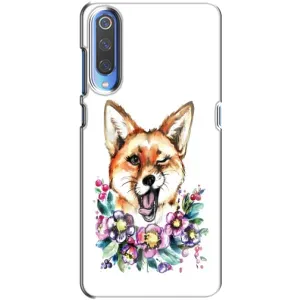 Чохол з Лисичкою для Huawei P Smart 2020 (Хитра лисиця)