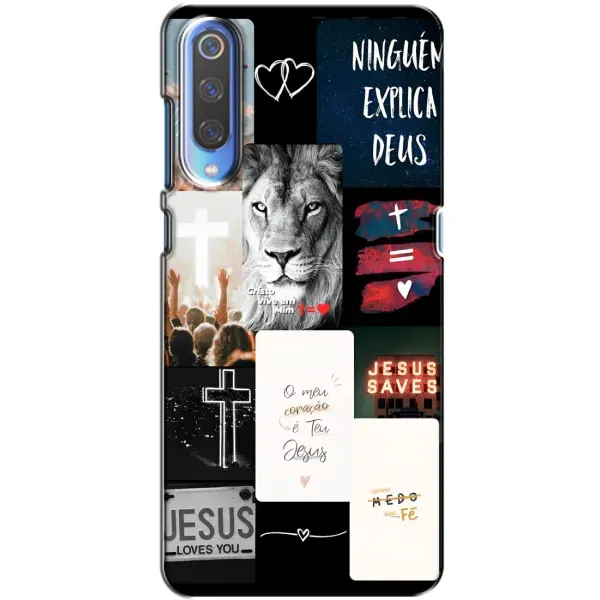 Чехол с рисунком «Христианский арт» для Huawei P Smart 2020 Чехол с рисунком «Христианский арт» для Huawei P Smart 2020