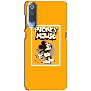 Чехлы с принтом Микки Маус на Huawei P Smart 2020 (Испуганный Микки)