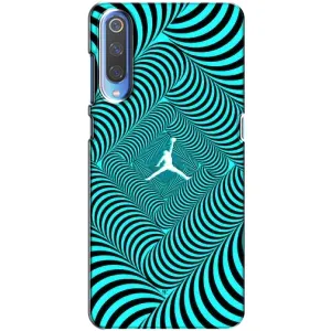 Силиконовый Чехол Nike Air Jordan на Хуавей П Смарт (2020) (Jordan)