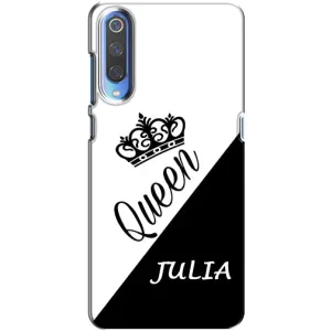 Чехлы для Huawei P Smart 2020 - Женские имена (JULIA)
