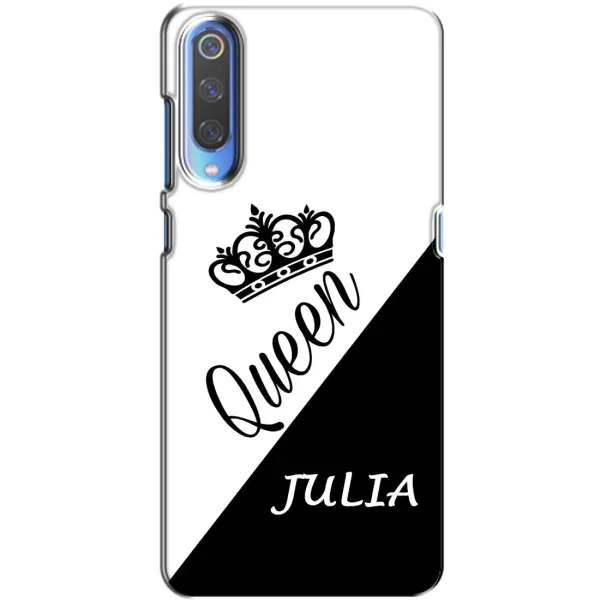 Чехол с рисунком «JULIA» для Huawei P Smart 2020 Чехол с рисунком «JULIA» для Huawei P Smart 2020