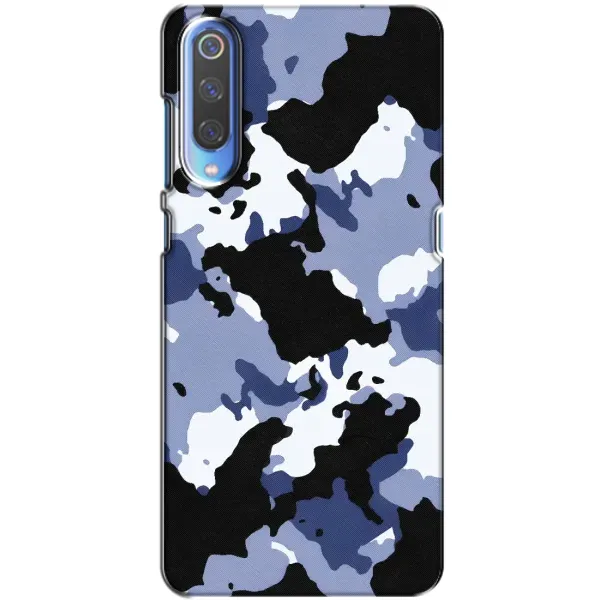 Чехол с рисунком «Камуфляжный Серый» для Huawei P Smart 2020 Чехол с рисунком «Камуфляжный Серый» для Huawei P Smart 2020