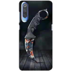 Чехол КИБЕРСПОРТ для Huawei P Smart 2020 (Кинжал КС ГО)