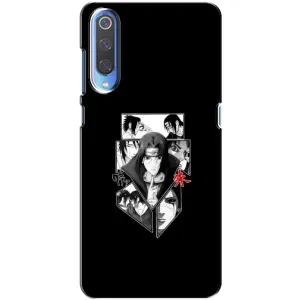 Чехлы с картинкой Итачи Учиха на Huawei P Smart 2020 (Коллаж Итачи)