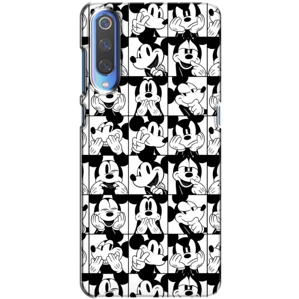 Чехол с рисунком «Коллаж Микки Маус» для Huawei P Smart 2020 Чехол с рисунком «Коллаж Микки Маус» для Huawei P Smart 2020