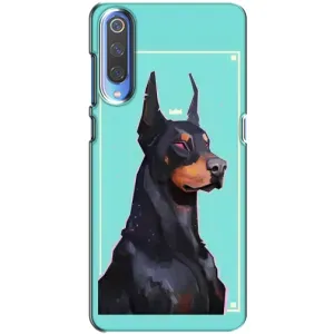 Чохол ДОБЕРМАН для Huawei P Smart 2020 (Король доберман)