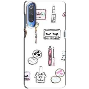 Девчачий Чехол для Huawei P Smart 2020 (Косметика)