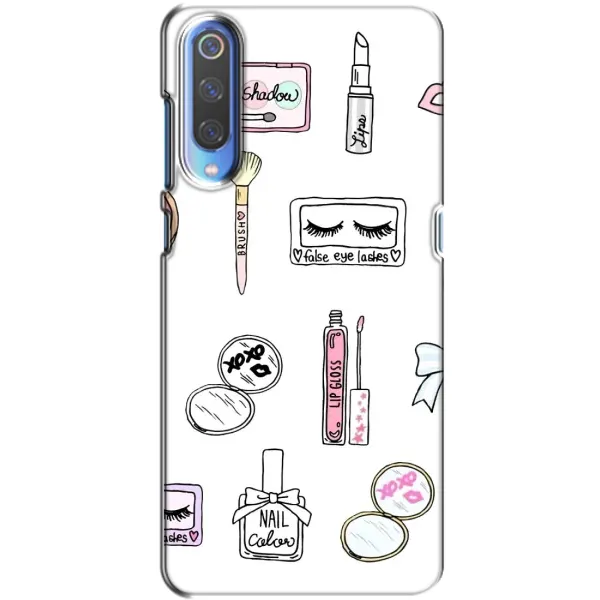 Чехол с рисунком «Косметика» для Huawei P Smart 2020 Чехол с рисунком «Косметика» для Huawei P Smart 2020