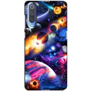 Чехлы КОСМОС для Huawei P Smart 2020 (Космический мир)