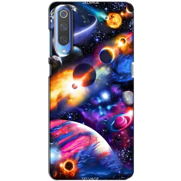 Чехол с рисунком «Космический мир» для Huawei P Smart 2020 Чехол с рисунком «Космический мир» для Huawei P Smart 2020