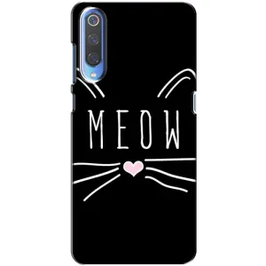 Бампер з зображенням Котиків для Хуавей П Смарт (2020) (КОТИК MEOW)