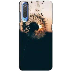 Силіконовий Чохол з кульбабками на Huawei P Smart 2020 (Гарна кульбабка)