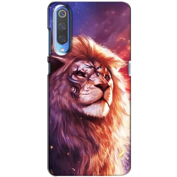 Чехол с рисунком «Красочный ЛЕВ» для Huawei P Smart 2020