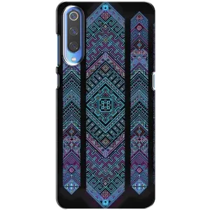 Силиконовый Чехол на Huawei P Smart 2020 (Крутой орнамент)