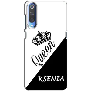 Именные Женские Чехлы для Huawei P Smart 2020 (KSENIA)