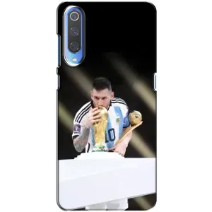 Чехлы Лео Месси Аргентина для Huawei P Smart 2020 (Кубок Мира)