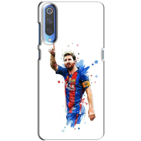 Чехол с рисунком «Leo Messi» для Huawei P Smart 2020 Чехол с рисунком «Leo Messi» для Huawei P Smart 2020