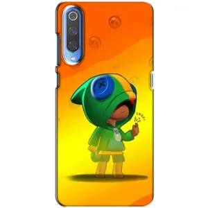 Чохол Бравл Старс для Huawei P Smart 2020 (LEON в кофті)