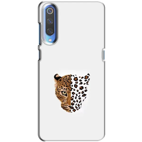 Чехол с рисунком «Леопард на белом» для Huawei P Smart 2020 Чехол с рисунком «Леопард на белом» для Huawei P Smart 2020