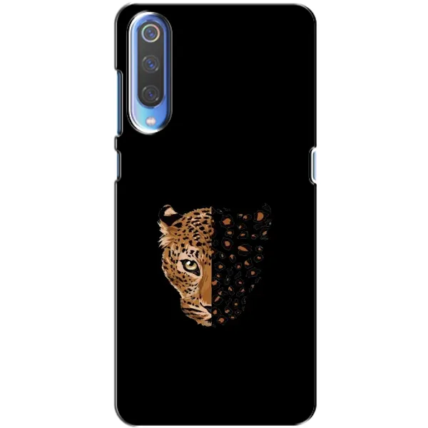 Чехол с рисунком «Леопард на черном» для Huawei P Smart 2020 Чехол с рисунком «Леопард на черном» для Huawei P Smart 2020