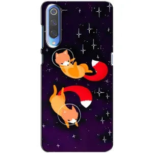 Чохол з Лисичкою для Huawei P Smart 2020 (Лисиці)