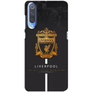Силиконовые Чехлы принт Футбол на Huawei P Smart 2020 (Liverpool)