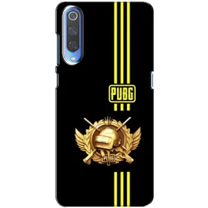 Чехол (TPU) с картинкой "Лого Пабг" на Хуавей П Смарт (2020) (Лого PUPG)