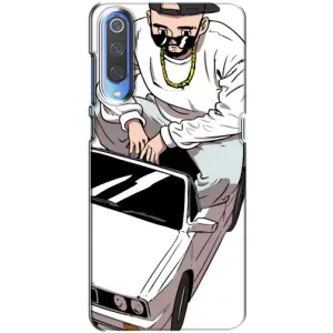 Чохли з тематикою "Круті машини" на Huawei P Smart 2020 (Любитель машин)