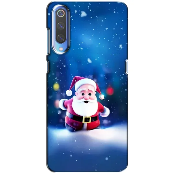 Чехол с рисунком «Маленький Дед Мороз» для Huawei P Smart 2020 Чехол с рисунком «Маленький Дед Мороз» для Huawei P Smart 2020