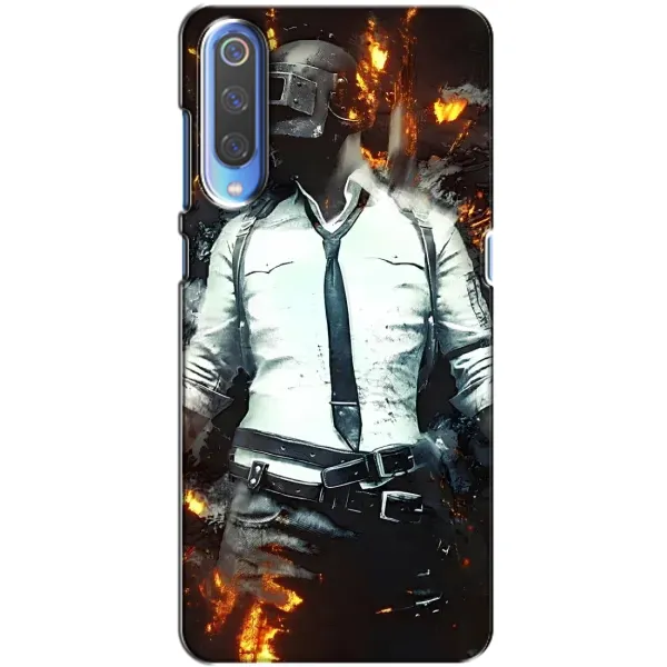 Чехол с рисунком «Man Пубг» для Huawei P Smart 2020 Чехол с рисунком «Man Пубг» для Huawei P Smart 2020
