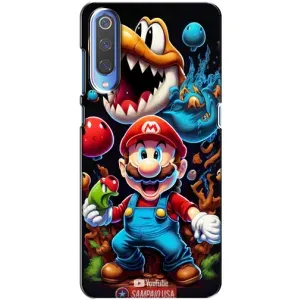 Чехол КИБЕРСПОРТ для Huawei P Smart 2020 (Марио)