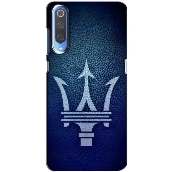 Чехол с рисунком «Лого Maserati» для Huawei P Smart 2020 Чехол с рисунком «Лого Maserati» для Huawei P Smart 2020