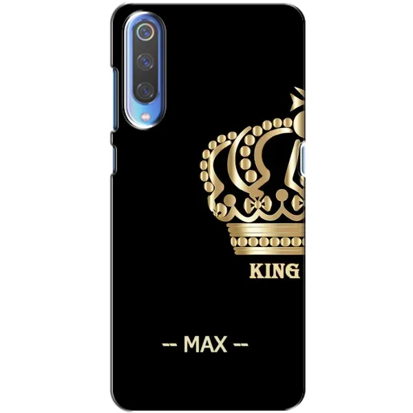 Чехол с рисунком «MAX» для Huawei P Smart 2020 Чехол с рисунком «MAX» для Huawei P Smart 2020