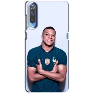 Чехол (TPU) с Футболистом на Huawei P Smart 2020 (Мбаппешичка)